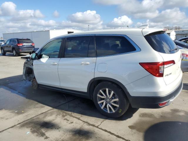 Obraz 2 z 2019 HONDA PILOT EX 2019 z VIN 5FNYF5H3XKB023674