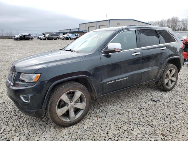 Obraz 1 z 2014 JEEP GRAND CHEROKEE OVERLAND 2014 z VIN 1C4RJFCT1EC338140