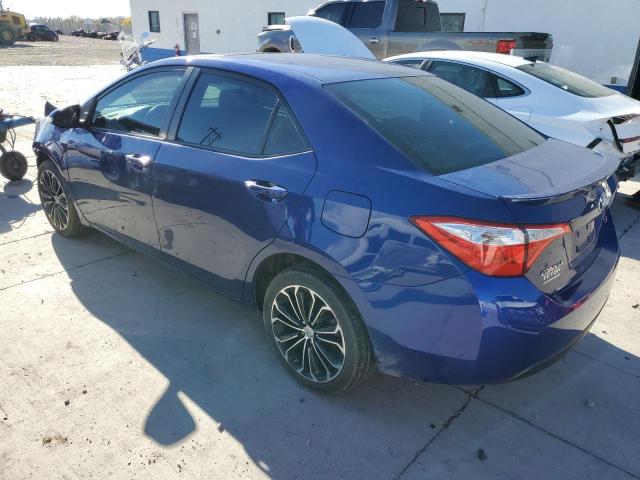 Obraz 2 z 2014 TOYOTA COROLLA L 2014 z VIN 2T1BURHE1EC148771