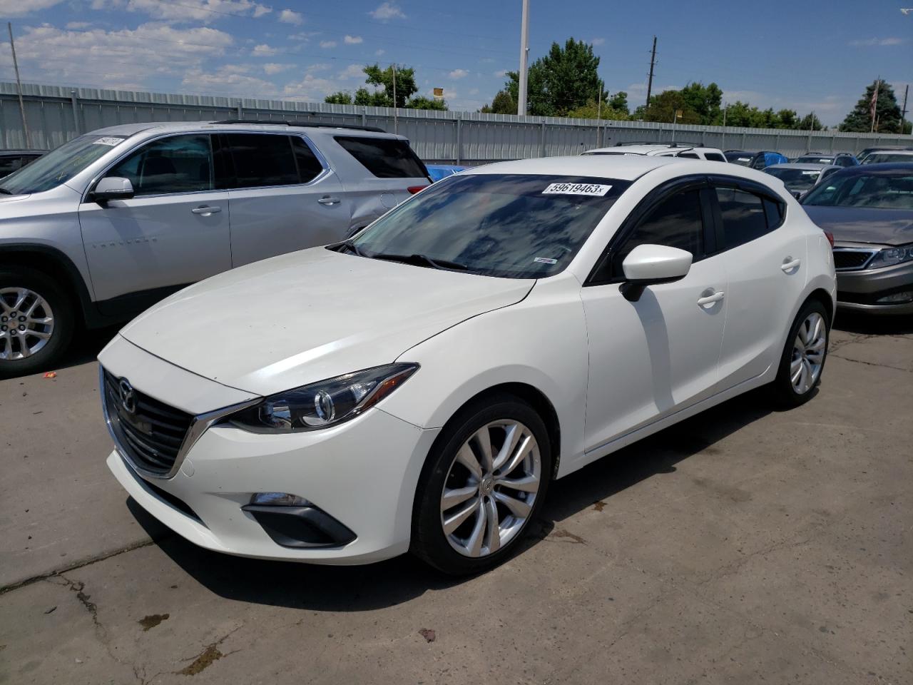 2014 MAZDA 3 SPORT 2014 image