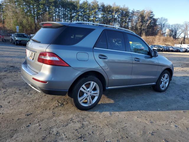 Obraz 3 z 2014 MERCEDES-BENZ ML 350 4MATIC 2014 z VIN 4JGDA5HB2EA284018