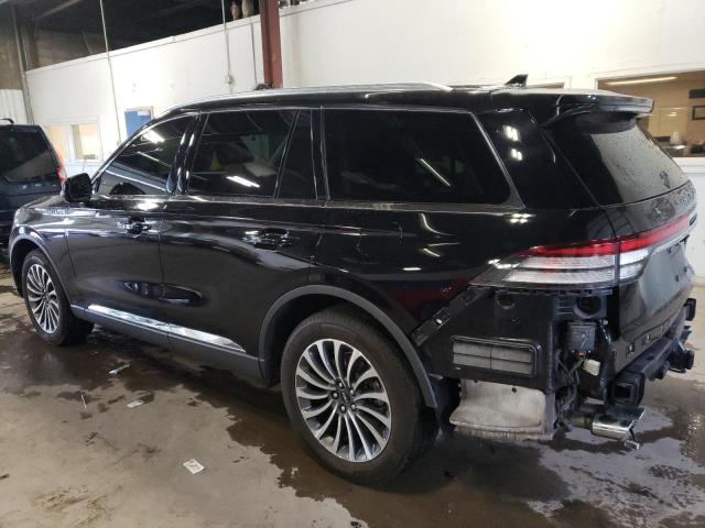 Image 2 of 2022 LINCOLN AVIATOR  2022 with VIN 5LM5J6XC5NGL20637