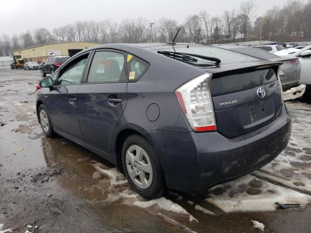 Obraz 2 z 2011 TOYOTA PRIUS  2011 z VIN JTDKN3DU6B0262536