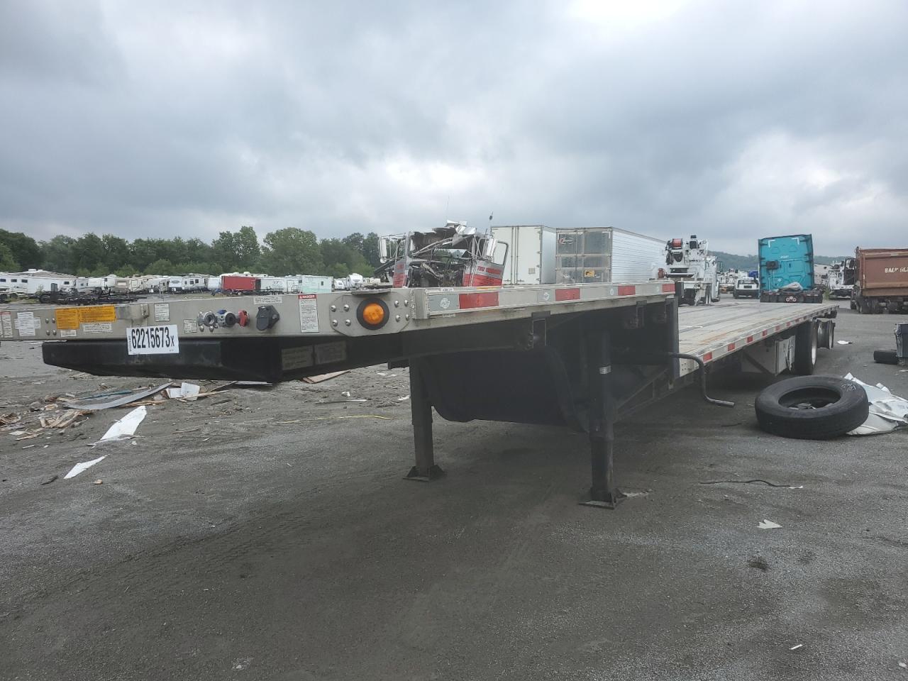 Изображение 2 2020 UTILITY TRAILER 2020 с VIN 1UYFS2530L5172511