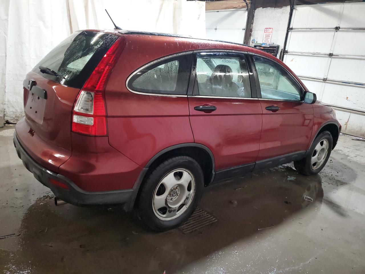 Изображение 3 2008 HONDA CR-V LX 2008 с VIN JHLRE48338C019475