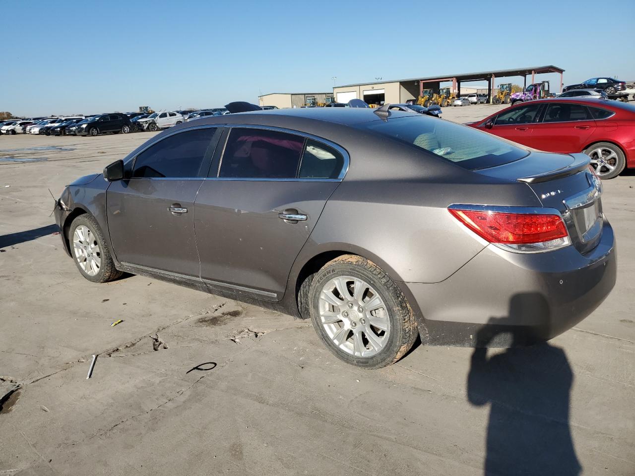 Obraz 2 z 2012 BUICK LACROSSE PREMIUM 2012 z VIN 1G4GD5ER8CF172586