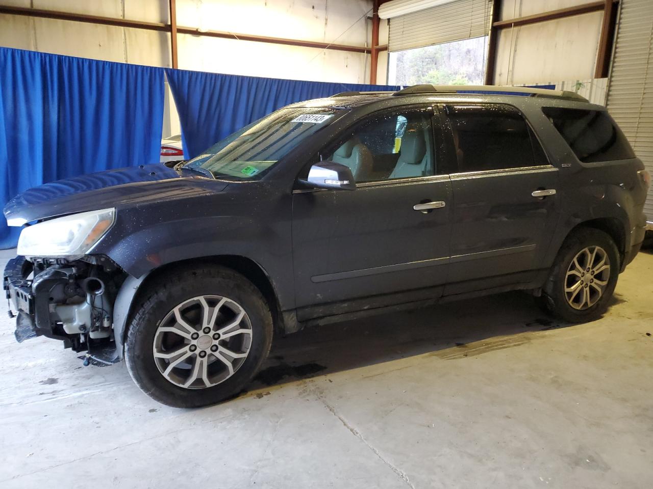 Image 1 of 2013 GMC ACADIA SLT-1 2013 with VIN 1GKKVRKD4DJ127966