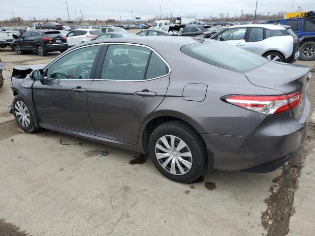 Изображение 2 2019 TOYOTA CAMRY LE 2019 с VIN 4T1B31HK8KU512818