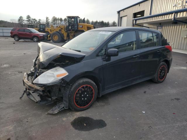 Image 1 of 2007 NISSAN VERSA S 2007 with VIN 3N1BC13E67L380443