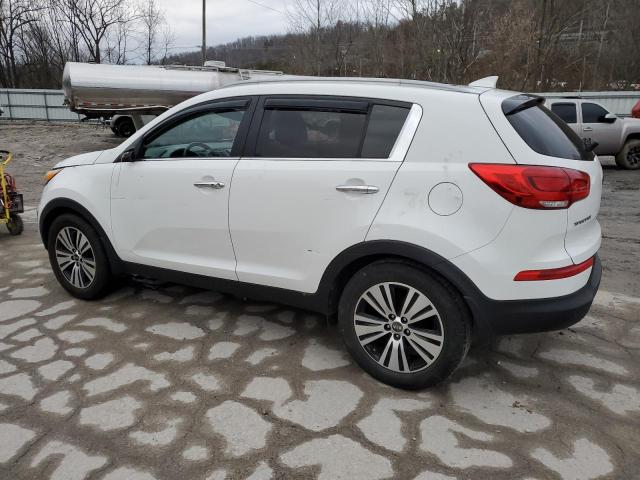 Image 2 of 2014 KIA SPORTAGE EX 2014 with VIN KNDPC3AC7E7657568