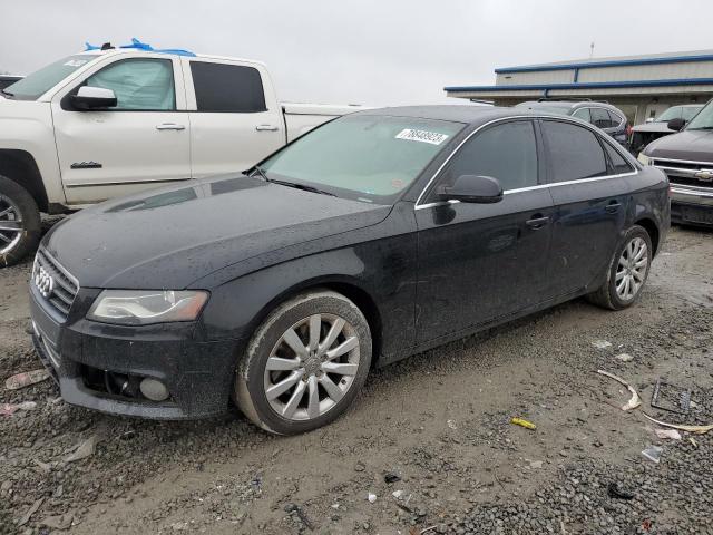 2009 AUDI A4 PREMIUM 2009 image