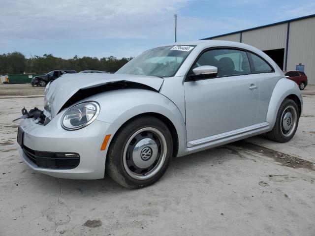 Obraz 2012 Volkswagen Beetle 2012