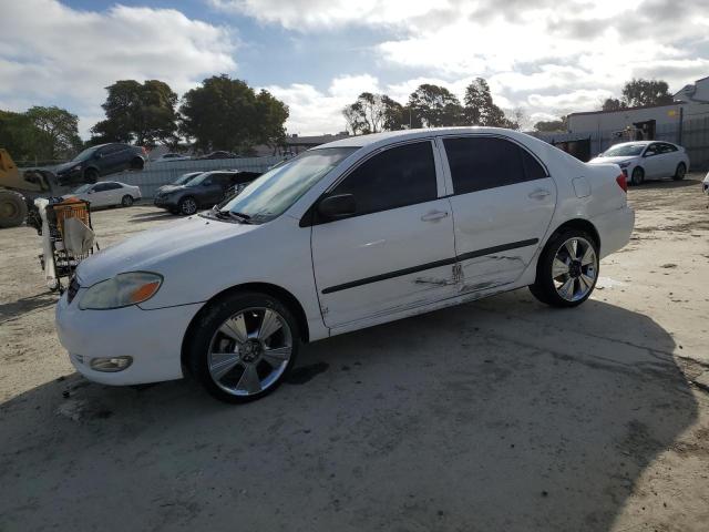 Image 1 of 2005 TOYOTA COROLLA CE 2005 with VIN JTDBR32E552061865