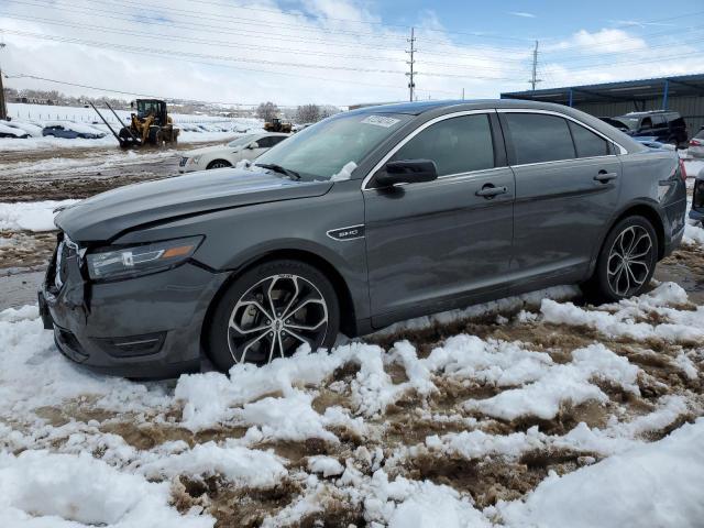 Obraz 2018 FORD TAURUS SHO 2018