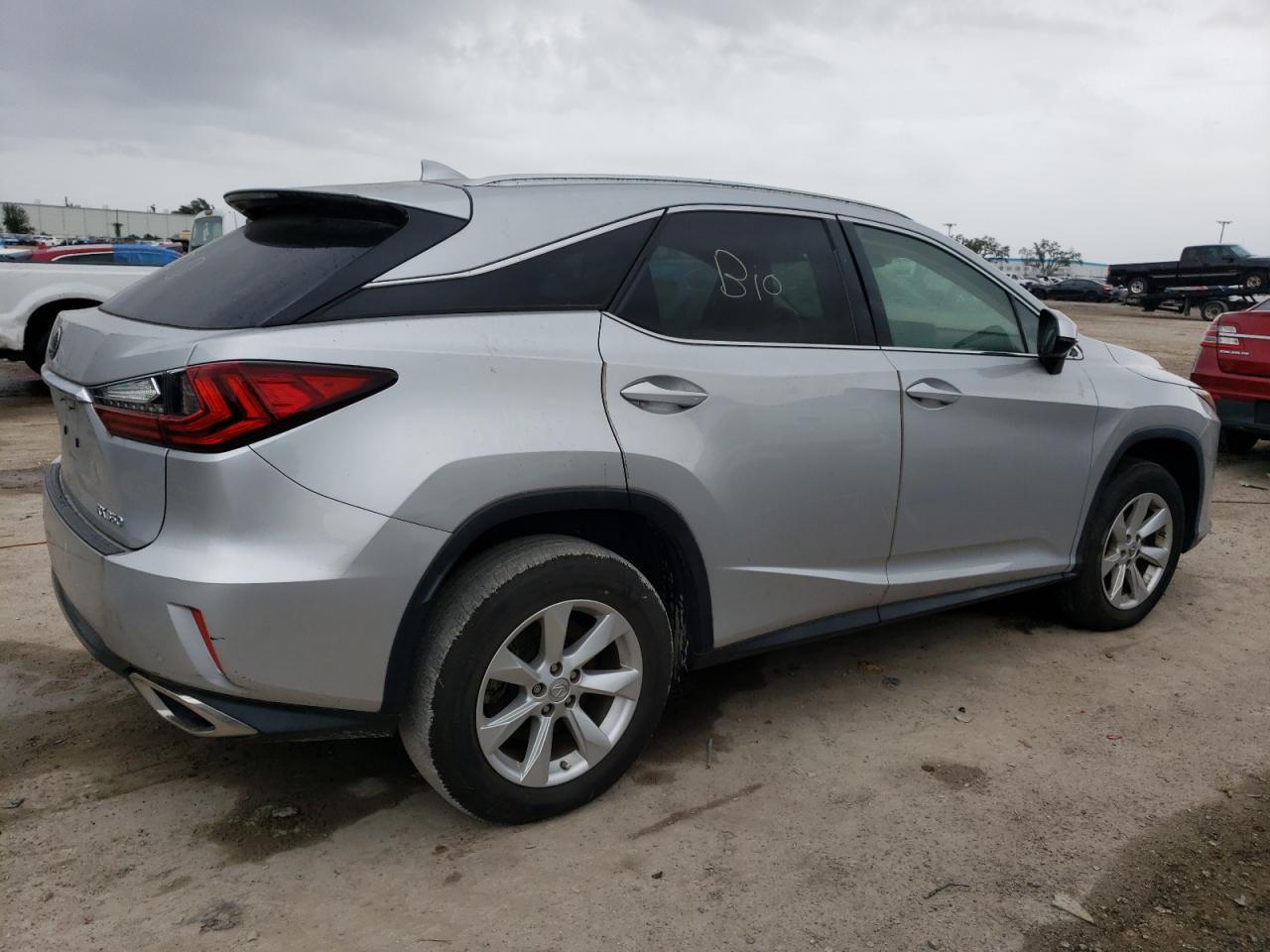 Obraz 3 z 2016 LEXUS RX 350 2016 z VIN 2T2ZZMCAXGC030918
