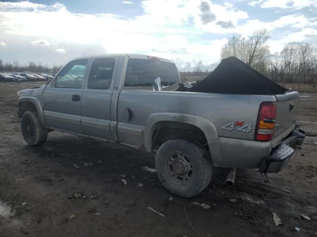 Изображение 2 2001 CHEVROLET SILVERADO K2500 2001 с VIN 1GCGK29U81Z194042
