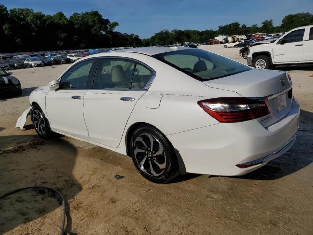 Image 2 of 2016 HONDA ACCORD EXL 2016 with VIN 1HGCR2F9XGA237542