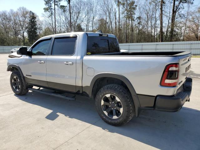 Image 2 of 2021 RAM 1500 REBEL 2021 with VIN 1C6SRFLT1MN804282