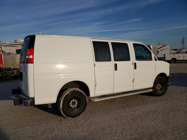 Image 3 of 2023 CHEVROLET EXPRESS G2500  2023 with VIN 1GCWGAFP4P1125541