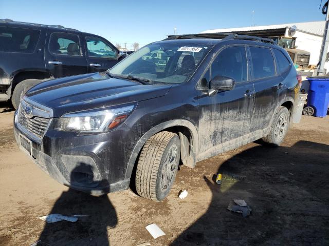 Image 1 of 2019 SUBARU FORESTER PREMIUM 2019 with VIN JF2SKAEC0KH521530