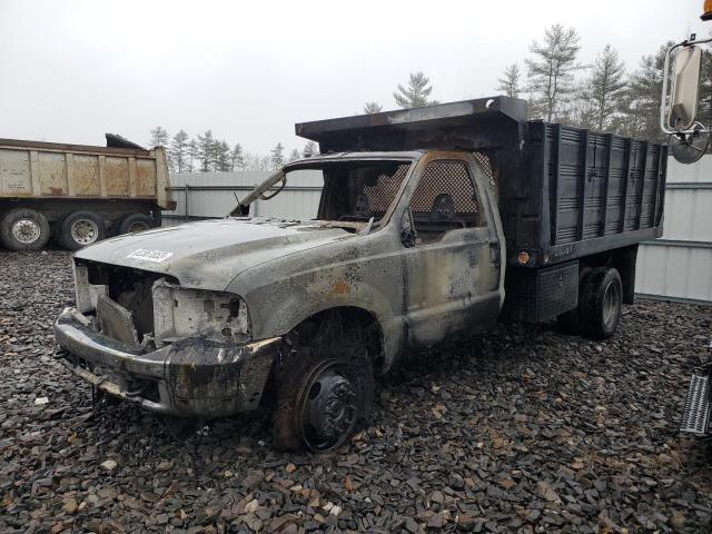 2004 FORD F450 SUPER DUTY 2004 image
