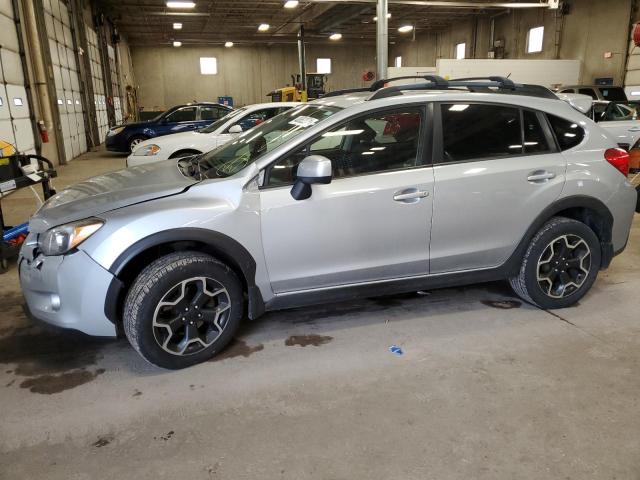 Image 1 of 2013 SUBARU XV CROSSTREK 2.0 LIMITED 2013 with VIN JF2GPAKC6D2819744