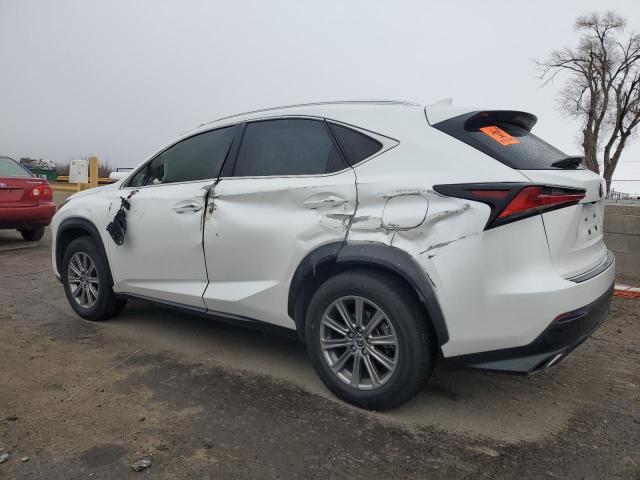 Image 2 of 2020 LEXUS NX 300 BASE 2020 with VIN JTJAARBZXL2158305