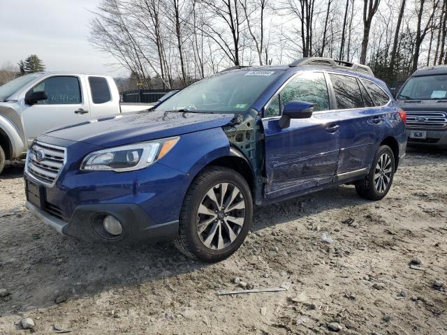 Изображение 1 2016 SUBARU OUTBACK 2.5I LIMITED 2016 с VIN 4S4BSANC5G3329230