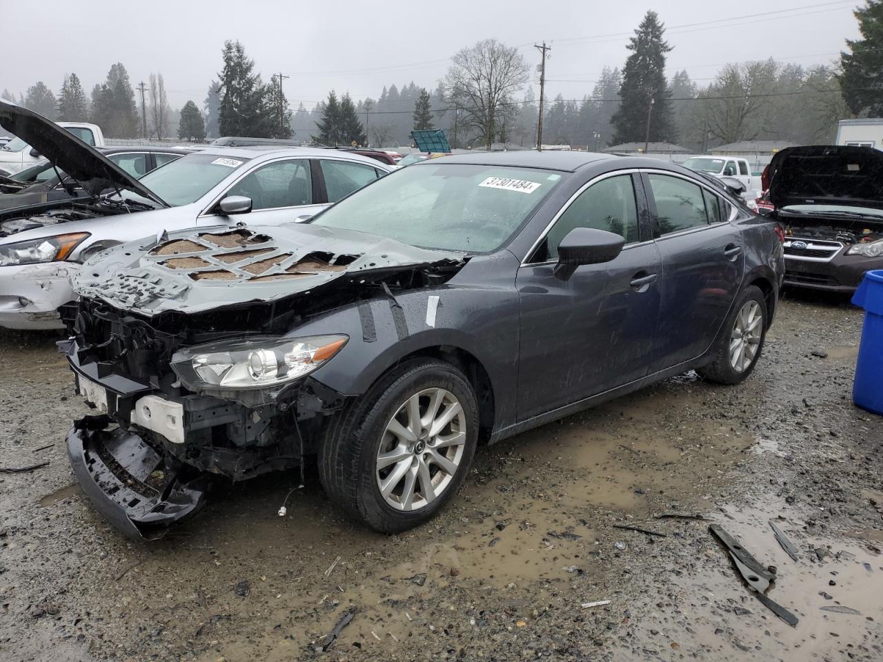 2016 MAZDA 6 SPORT 2016 image