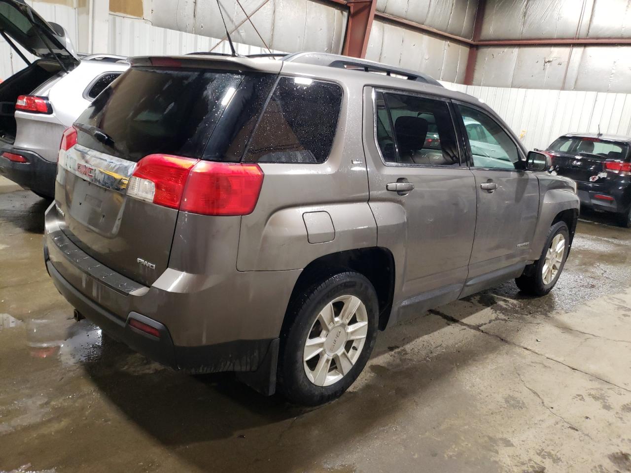 Изображение 3 2011 GMC TERRAIN SLE 2011 с VIN 2CTFLTEC8B6352862