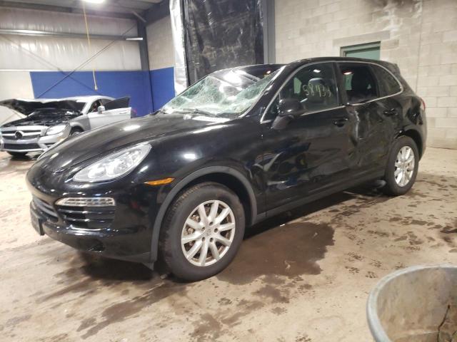 Obraz 2014 PORSCHE CAYENNE  2014