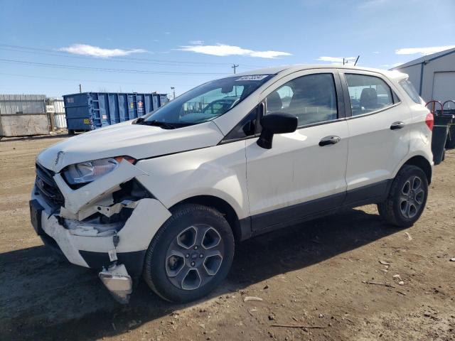 Изображение 1 2022 FORD ECOSPORT S 2022 с VIN MAJ6S3FL4NC463469
