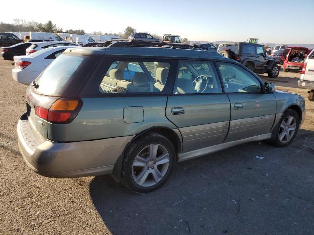 Obraz 3 z 2004 SUBARU OUTBACK OUTBACK H6 3.0 SPECIAL 2004 z VIN 4S3BH815X47605294