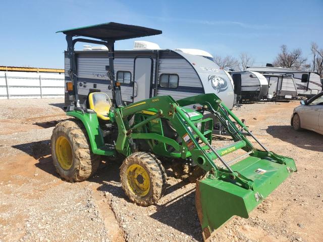 Obraz 1 z 2020 JOHN DEERE 3038E 2020 z VIN 1LV3038EVLM132412