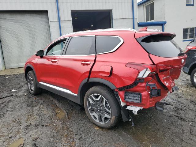 Image 2 of 2023 HYUNDAI SANTA FE LIMITED 2023 with VIN 5NMS4DAL5PH553184