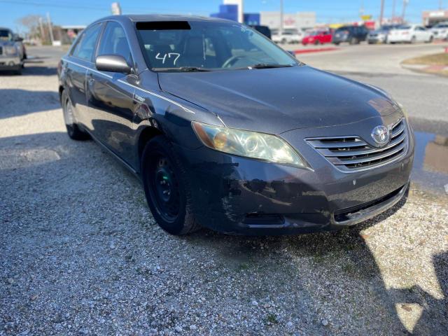 2009 TOYOTA CAMRY HYBRID 2009 image