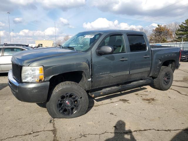 2011 CHEVROLET SILVERADO K1500 LT 2011 image