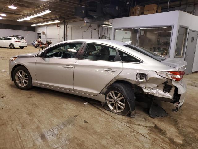 Изображение 2 2015 HYUNDAI SONATA SE 2015 с VIN 5NPE24AFXFH251727