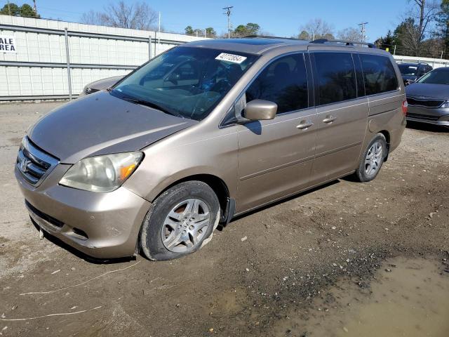 2007 HONDA ODYSSEY EXL 2007 image