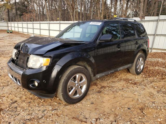 Image 1 of 2010 FORD ESCAPE LIMITED 2010 with VIN 1FMCU0E70AKD42234