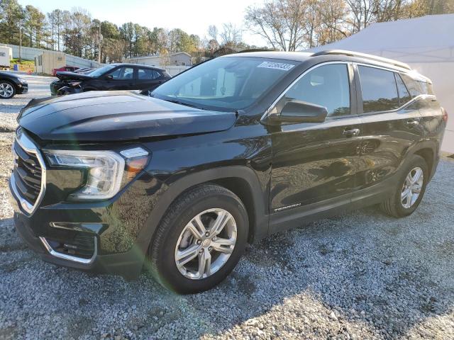 Obraz 2022 GMC TERRAIN SLE 2022