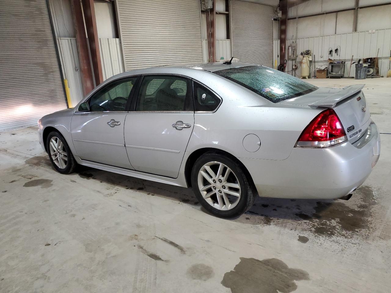 Image 2 of 2014 CHEVROLET IMPALA LIMITED LTZ 2014 with VIN 2G1WC5E30E1103375