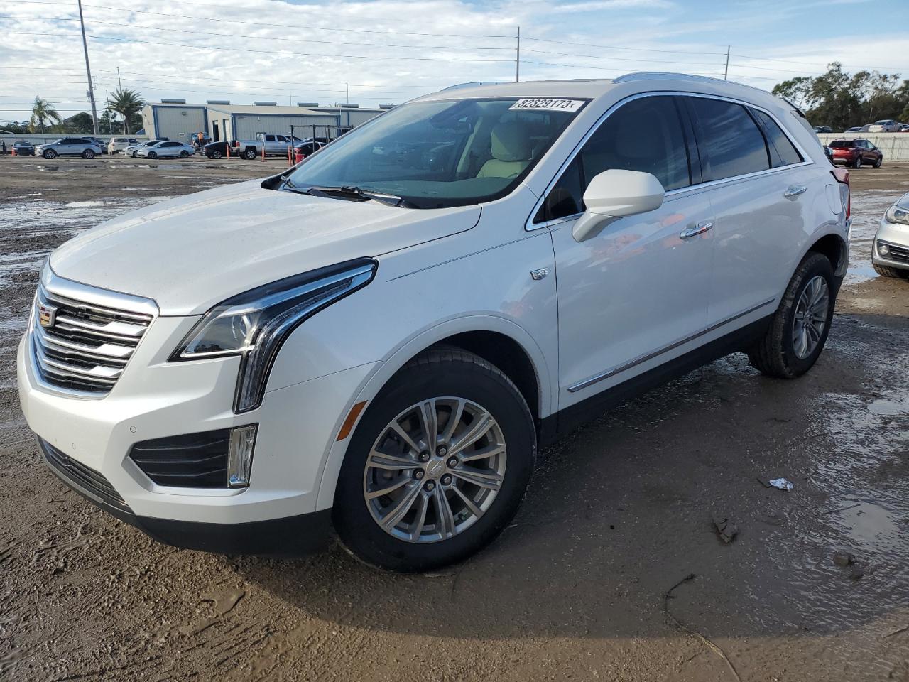 Obraz 2018 CADILLAC XT5 LUXURY 2018