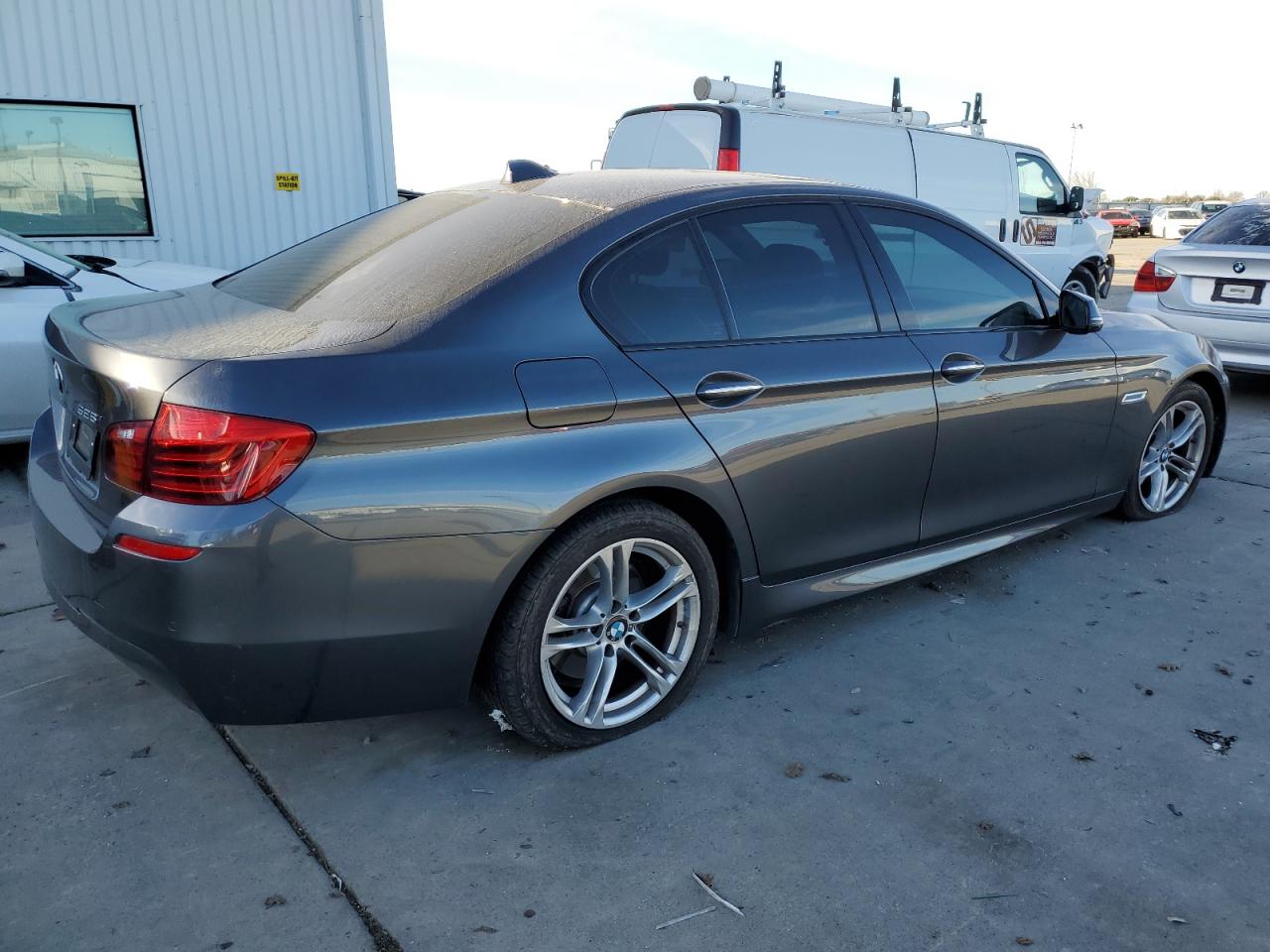 Image 3 of 2016 BMW 528 I 2016 with VIN WBA5A5C53GG352320