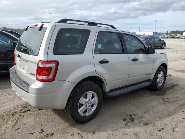 Image 3 of 2008 FORD ESCAPE XLS 2008 with VIN 1FMCU92Z08KB79654