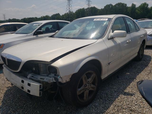 Изображение 2 2000 LINCOLN LS  2000 с VIN 1LNHM87A1YY882325