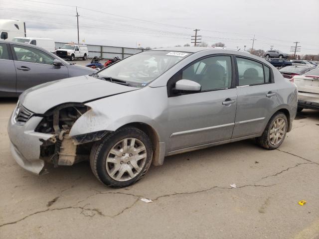 Изображение 2012 NISSAN SENTRA 2.0 2012