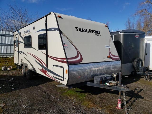 2013 RVIS TRAILER 2013 image