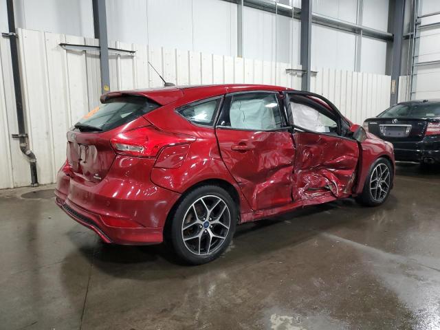 Изображение 3 2016 FORD FOCUS SE 2016 с VIN 1FADP3K24GL218163