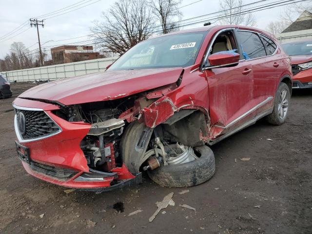 Obraz 2022 ACURA MDX  2022